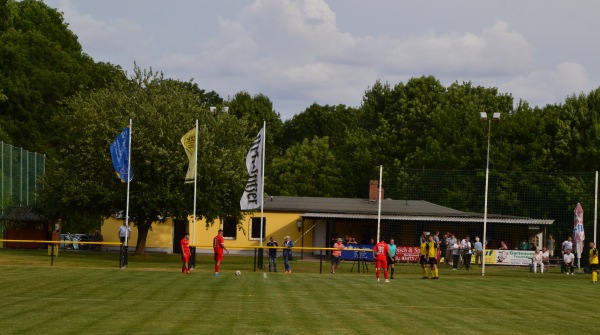 Sportplatz an der Wipper - Aschersleben-Drohndorf