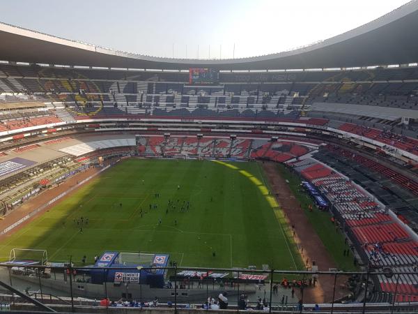 Estadio Azteca - Ciudad de México, DF