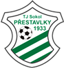 Wappen TJ Sokol Přestavlky   119159