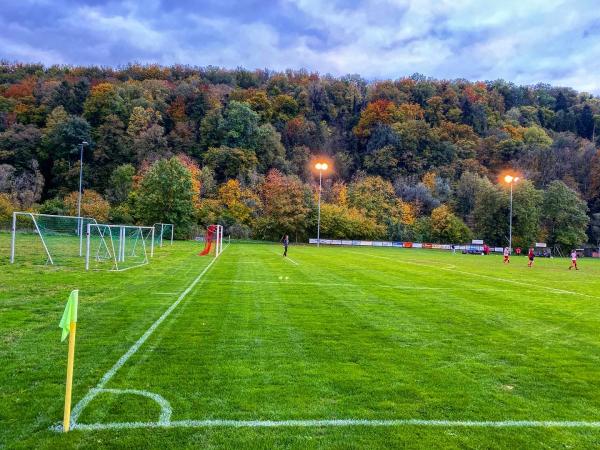 Sportplatz Oberwiesen - Schleitheim