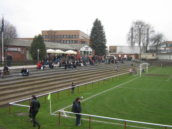 Rudi-Barth-Sportanlage - Hamburg-Altona