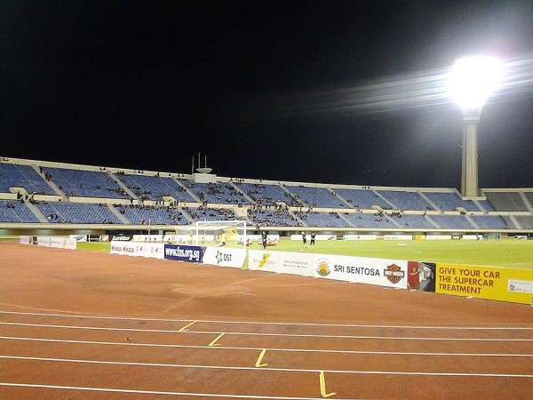 Stadium Sultan Hassanal Bolkiah - Bandar Seri Begawan