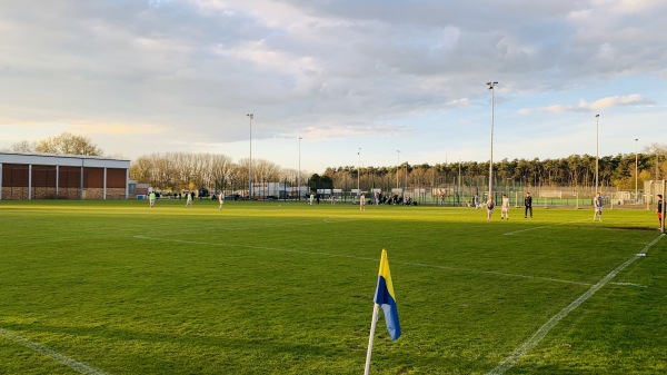 August-Janssen-Sportzentrum Platz 3 - Weeze
