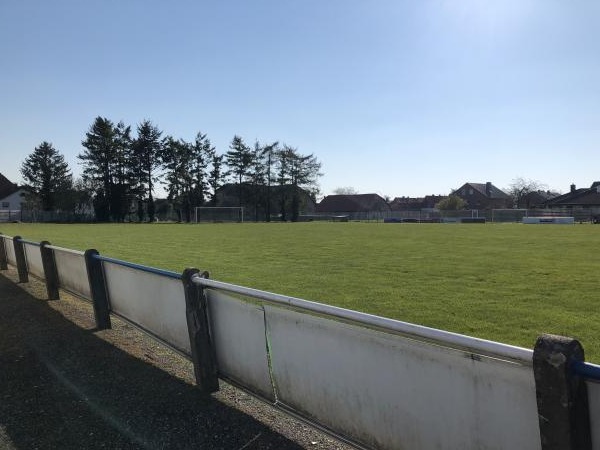 Sportplatz Mühlenstraße - Bad Laer