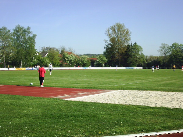 Sportpark Ergolding - Ergolding 