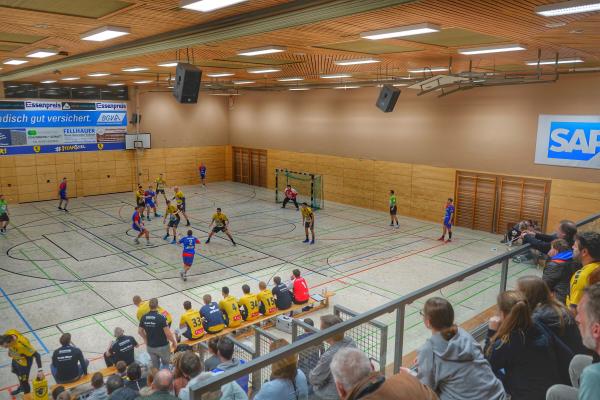 Erich-Bamberger Stadthalle - Östringen