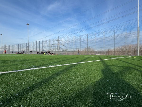 Sportanlage Unterboihingen am Sportpark im Speck Platz 2 - Wendlingen/Neckar