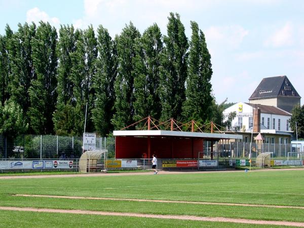 Friedrich-Ludwig-Jahn-Sportpark - Querfurt