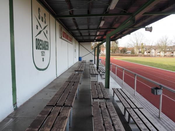 Römerberg-Stadion - Bergkamen-Oberaden