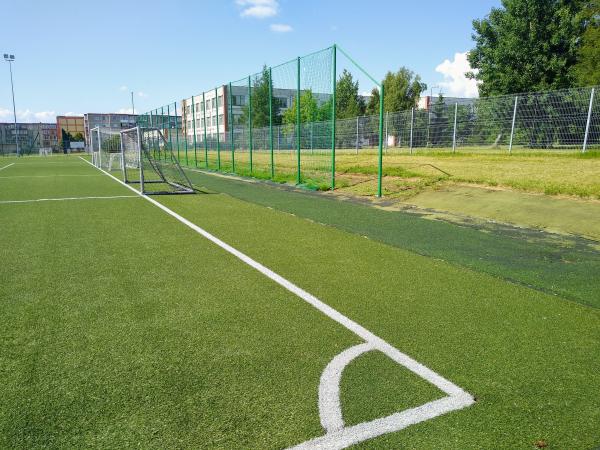 Gytarių stadionas - Siauliai