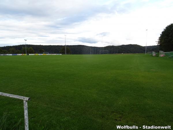Sportanlage Häldele - Tuttlingen-Nendingen