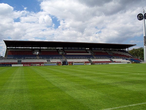 Andrův stadion - Olomouc