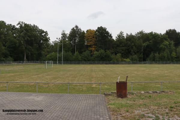 Sportgelände im Backnanger Wald Platz 2 - Kirchberg/Murr