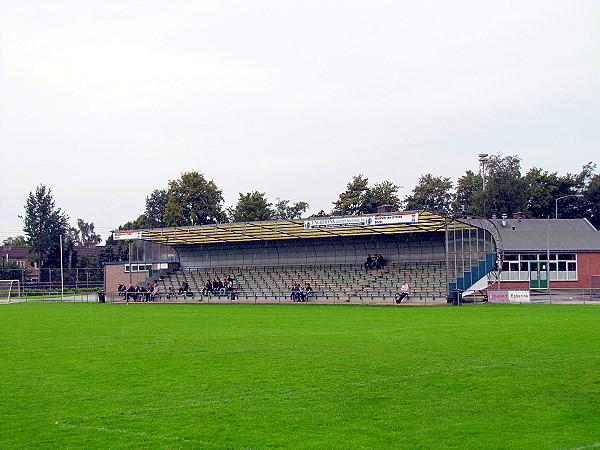 Sportpark De Riet - Almelo-De Riet