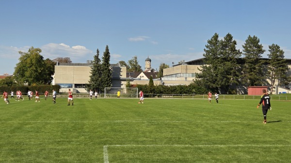 Stadion an der Pollinger Straße  - Weilheim/Oberbayern