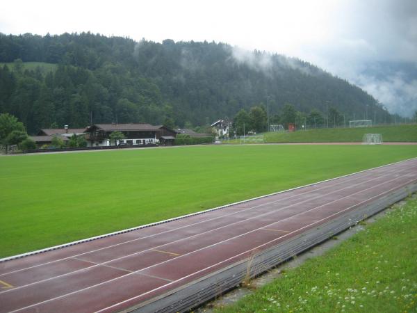 Riedherrnstadion - Bischofswiesen