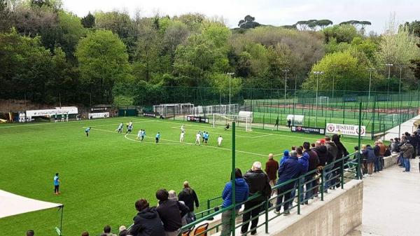 Trastevere Stadium - Roma