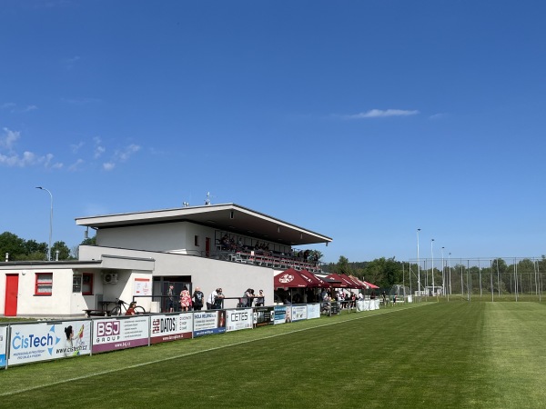 Stadion Dobřany - Dobrany