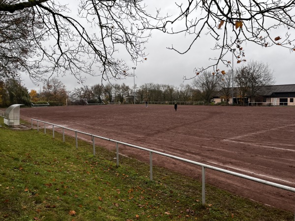 Sportanlage Weihersberger Straße Platz 2 - Stein/Mittelfranken-Deutenbach