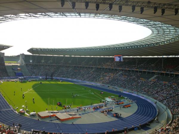 Olympiastadion - Berlin-Westend