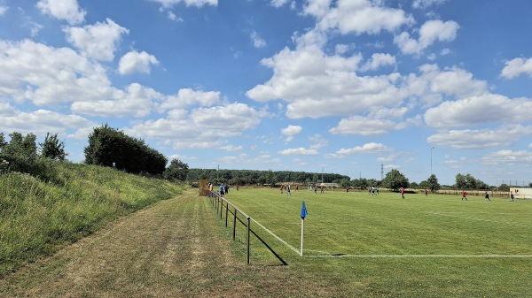 Sportanlage Waldstraße - Bürstadt-Bobstadt