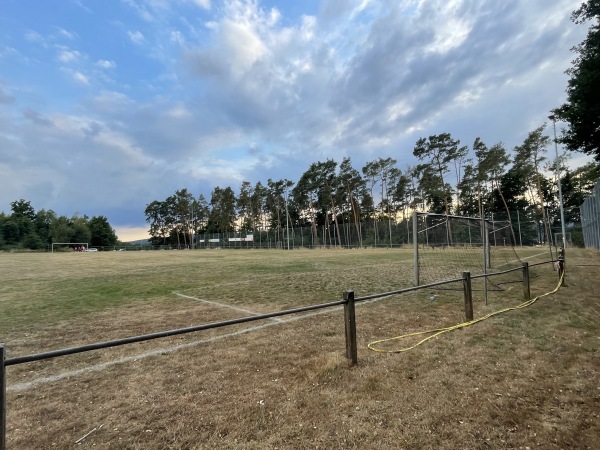 Sportplatz am Nebelsberg - Kirchhain-Betziesdorf