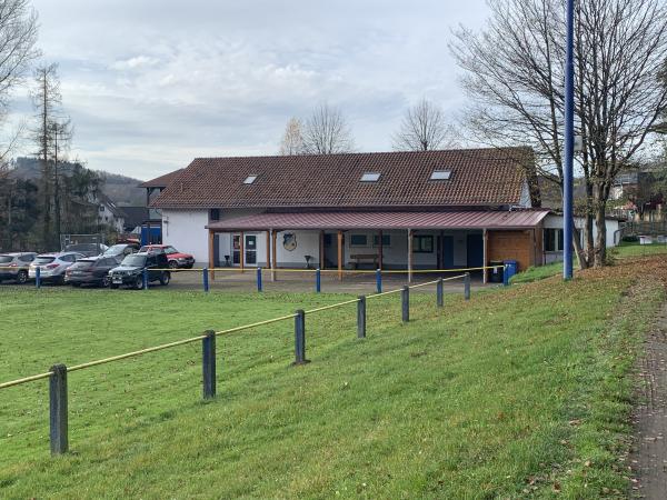 Sportplatz Gonterskirchen - Laubach-Gonterskirchen