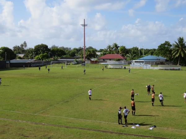 Stade de Venus - Mahina