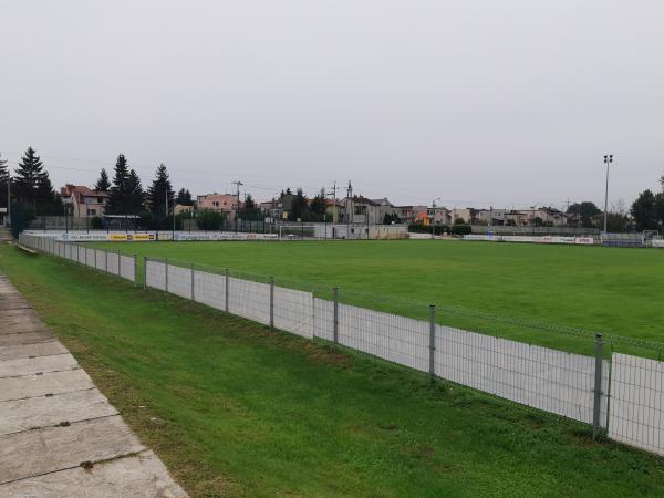 Stadion Miejski w Kobyłce - Kobyłka