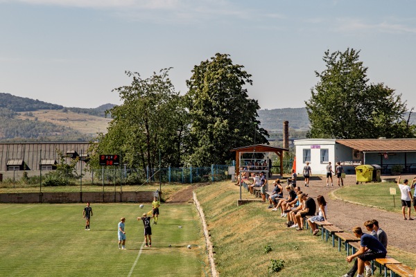 Stadion Klíše hřiště 2 - Ústí nad Labem