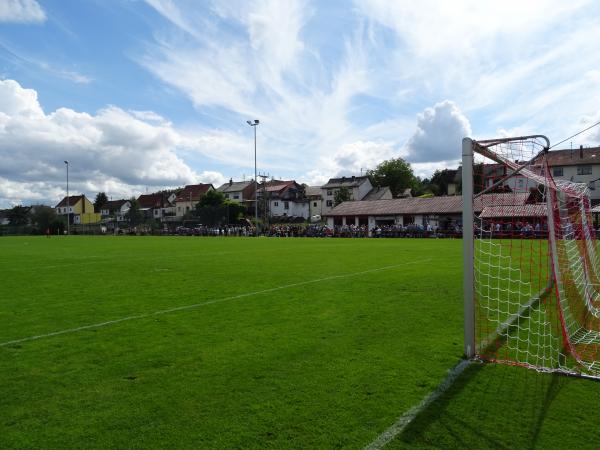 Sportanlage Talstraße - Wadern-Wadrill