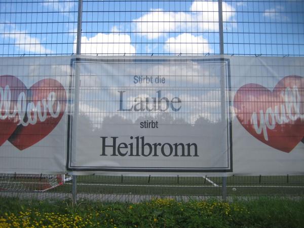 SC-Sportgelände Viehweide Platz 2 - Heilbronn-Böckingen