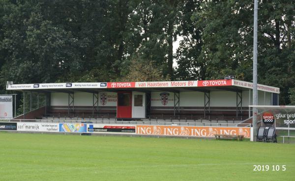 Sportpark De Bloemerd - Leiderdorp
