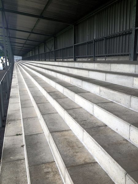 Stadion an der Klosterstraße - Fürstenfeldbruck