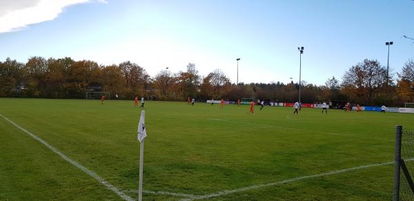 Sportanlage Cerveteristraße - Fürstenfeldbruck