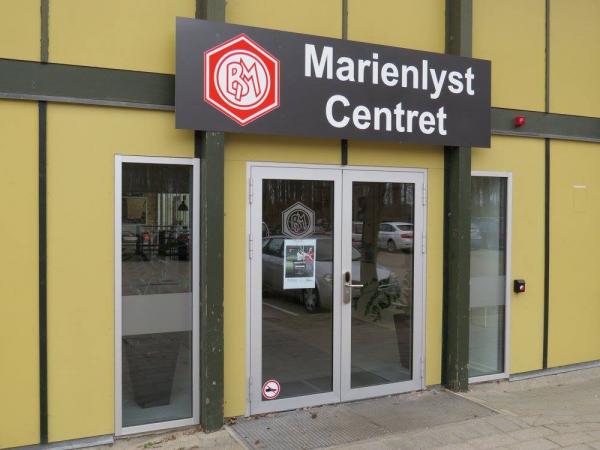 Marienlystcentret  - Odense