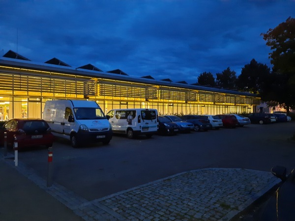 Sporthalle am Tannenplatz - Ulm/Donau-Wiblingen