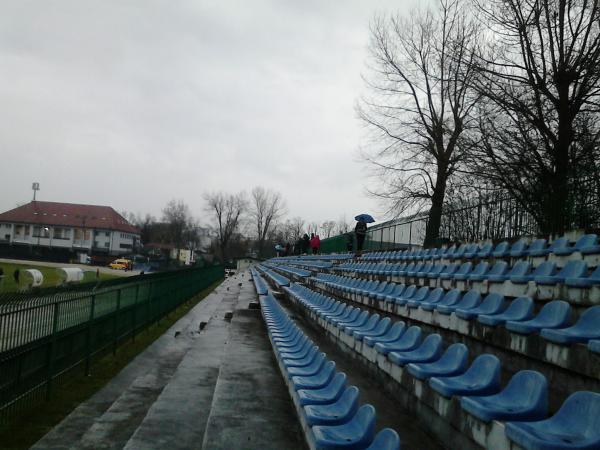 Športni park Ilirija - Ljubljana