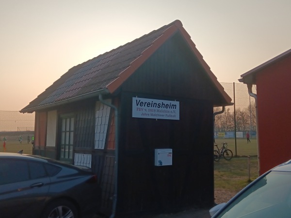 Fritz-Reuter-Platz - Malchin