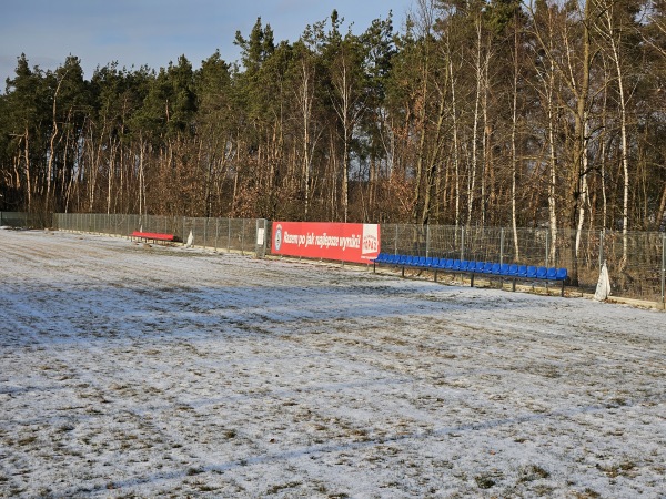 Boisko Gminne w Chodowie - Chodów