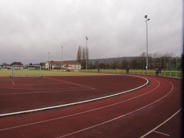 GWG-Schwerte-Arena - Schwerte/Ruhr-Westhofen