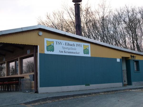 Sportgelände Am Krummacker - Dillenburg-Eibach
