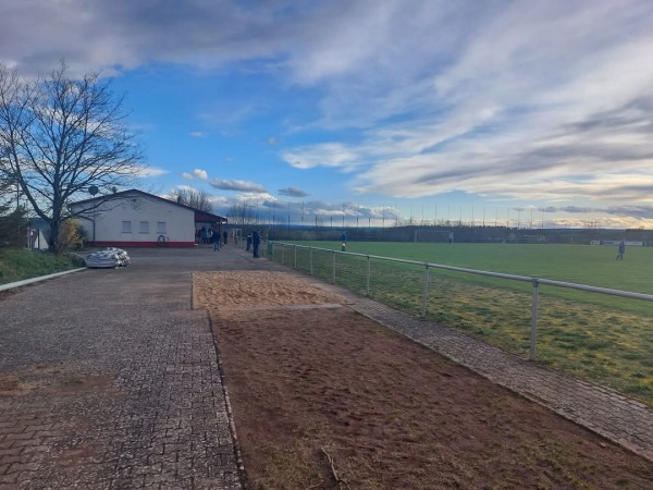 Sportanlage Jahnstraße - Urspringen