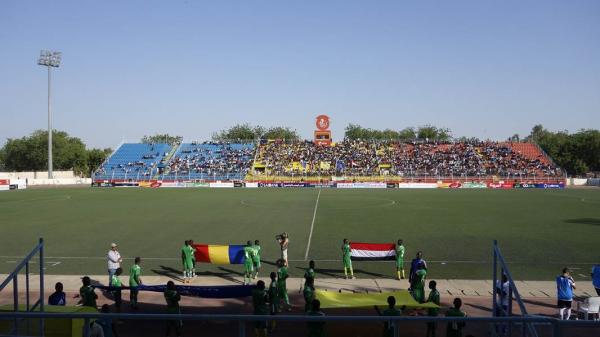 Stade Omnisports Idriss Mahamat Ouya - N'Djaména (Inǧamīnā)