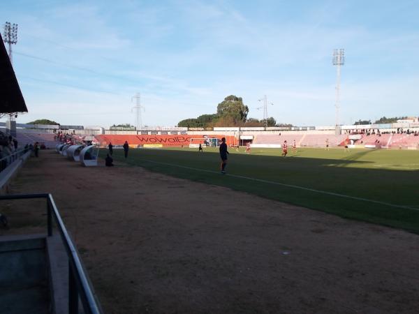 Estádio do Clube Desportivo das Aves - Vila das Aves