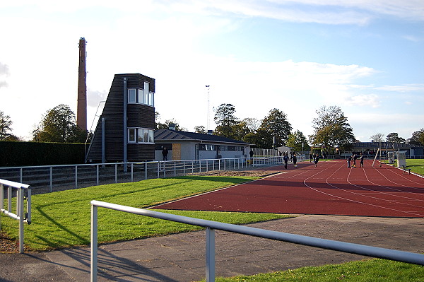 Bauhaus Arena - Sønderborg