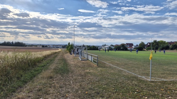 Sportplatz Hoheim - Kitzingen-Hoheim