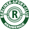 Wappen BSC Rehberge 1945 III  50191