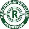 Wappen BSC Rehberge 1945 III