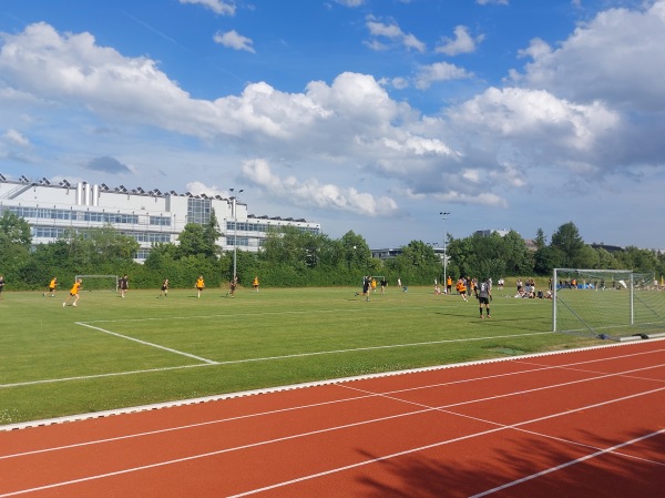 Sportzentrum der Universität - Augsburg-Universitätsviertel
